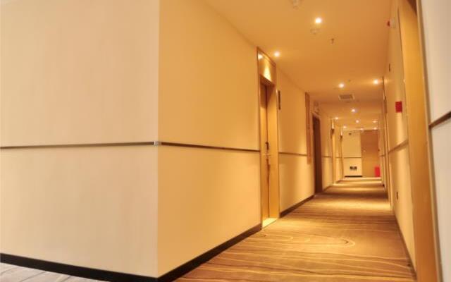 City Comfort Inn Huanggang Luotian Yishui Waitan