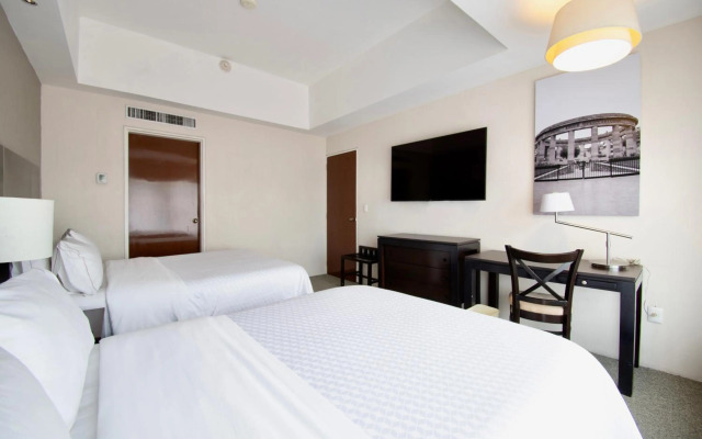 Hotel Plaza Genova Centro