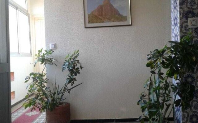 Hotel Tizi Ghnim