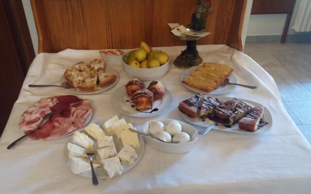 Agriturismo cascina Aguzza