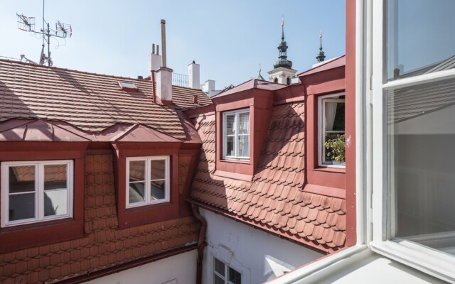 Exclusive home in heart of Prague