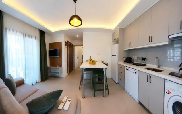 Delya Apart Hotel