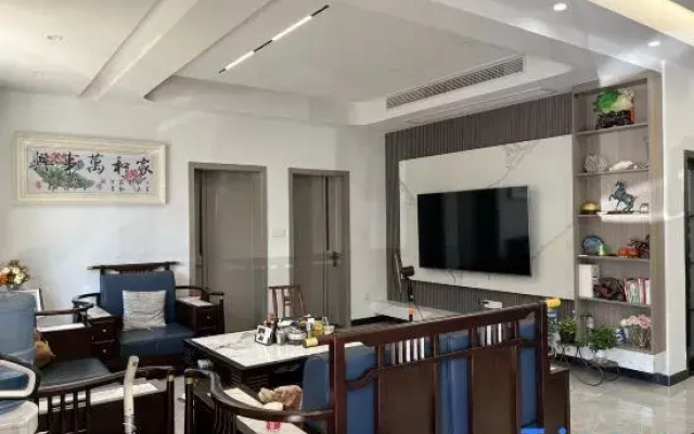Zhuwuqing Homestay