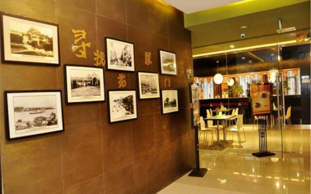 Bestay Hotel Express Xiamen Dongpu Branch