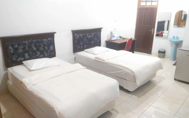 Avicenna Hotel – Guest Rooms – Palangkaraya