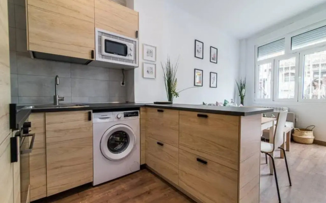 #15PIN-2 Apartamento de un dormitorio en Tetuán