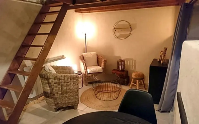 Les chambres du Vau Profond