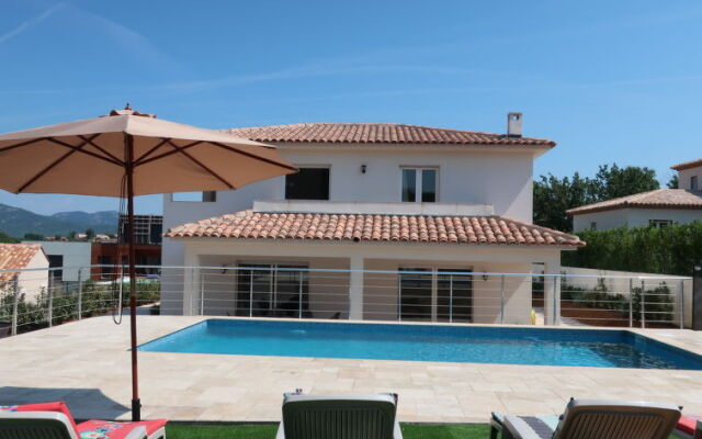 Holiday Home Les Hautes Terres