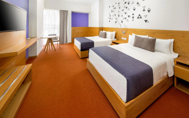 Hotel México Plaza Querétaro