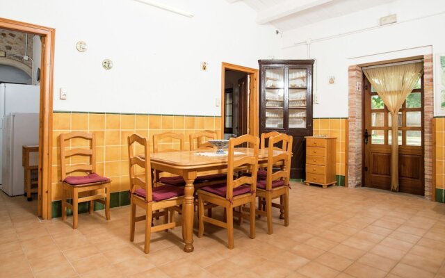 Luxurious Mansion in Albons Spain With Private Garden