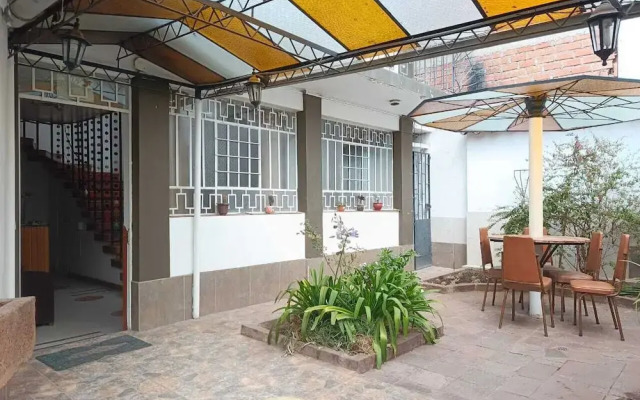 Hostal Don Andre House Cusco
