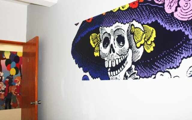 Hostel Zocalo