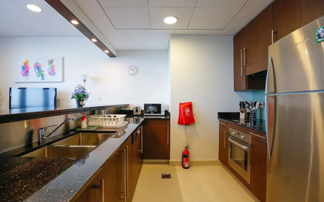 Kennedy Towers - Burj Daman