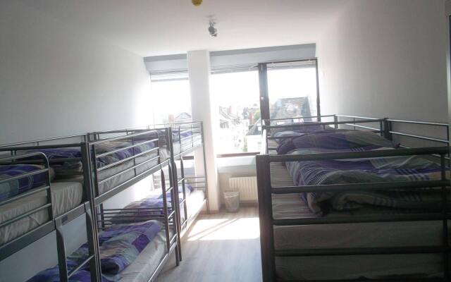 Frankfurt Central Hostel