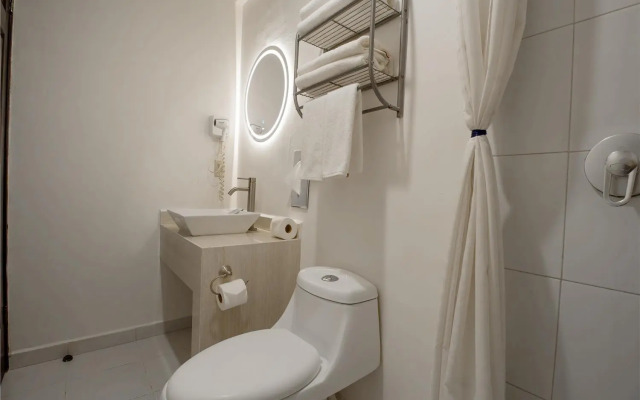 Best Western Real Tula Express