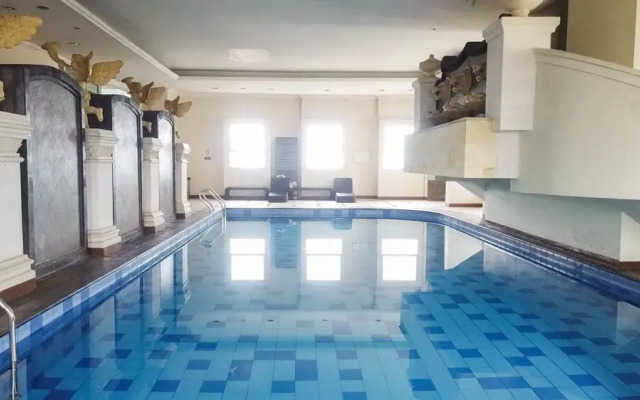 Comfortable and Simply 1BR at The Boulevard Apartment