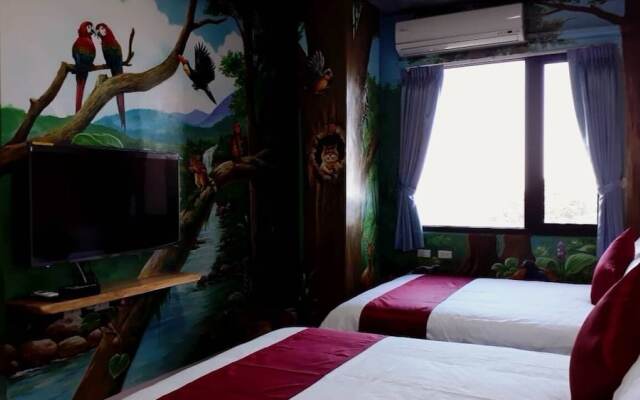 Manlu Homestay