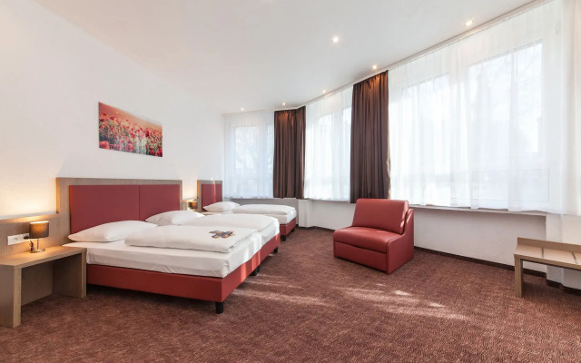 Hotel Excelsior Dortmund Hauptbahnhof