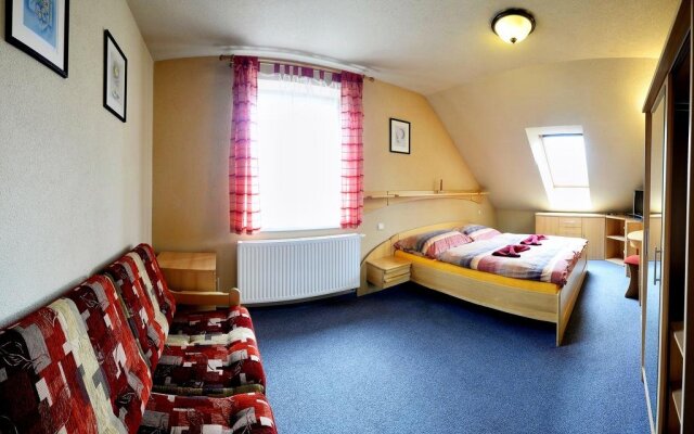 Penzion Na Pastousce