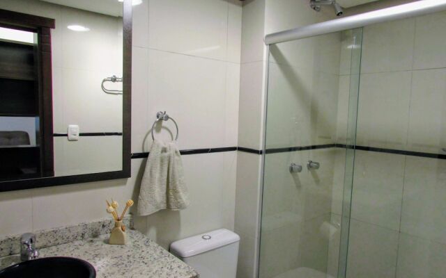 Apartamento Catedral de Pedra Centro