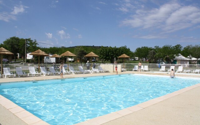 Camping Beaume Giraud