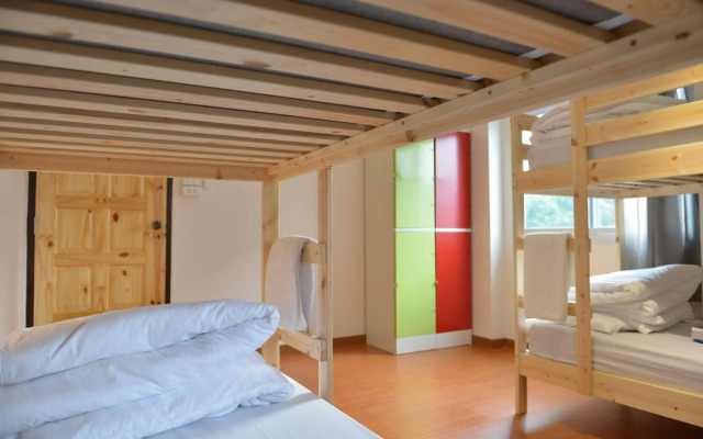 PanPan Hostel Bangkok