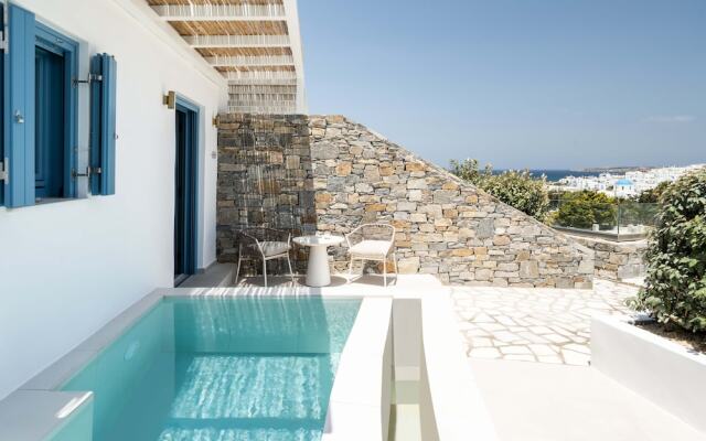 Aura Suites Paros