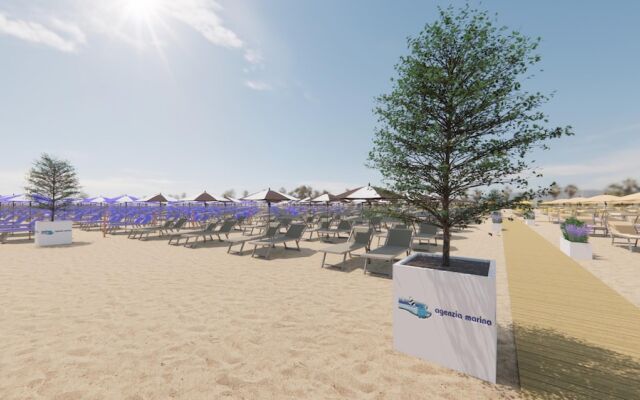 Shedir C1 in Bibione
