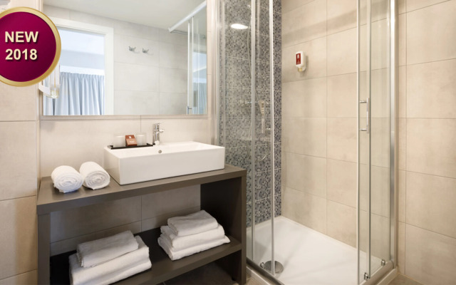 All-inclusive Hotel Albatros