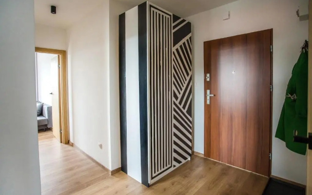 Apartament Nadbystrzycka no. 13