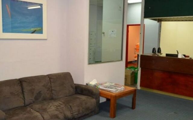 Wombat Backpackers