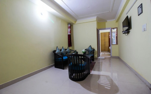 Krishna Homes by OYO Rooms