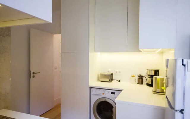 Bica Chiado Self-Catering Apartment