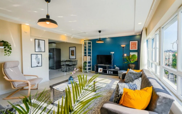 Missafir Chic Flat Near Hadrian s Gate