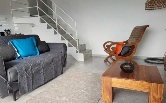 Wild Vanilla Apartment