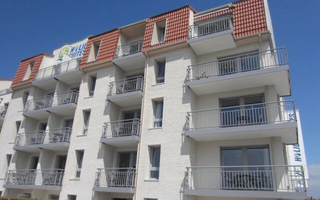 Nice apartment on the edge of the center of Bray-Dunes