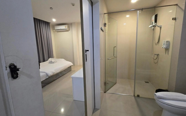 SleepStation at Pratunam