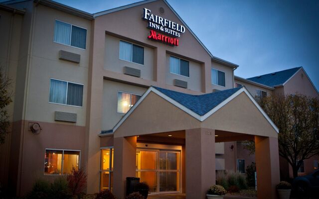 Fairfield Inn & Suites Bismarck North