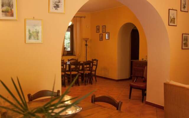 La Tavernola Agriturismo - Tenuta Mandia