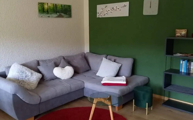 Holiday Apartment Mossauer Hohe