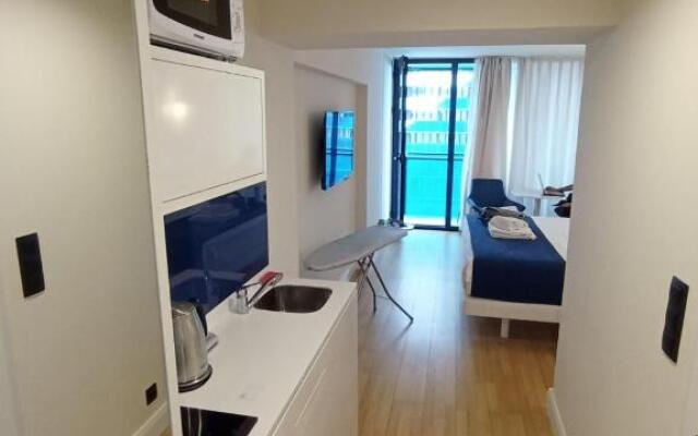 Cozy apartments with sea view ORBI CITY 1422