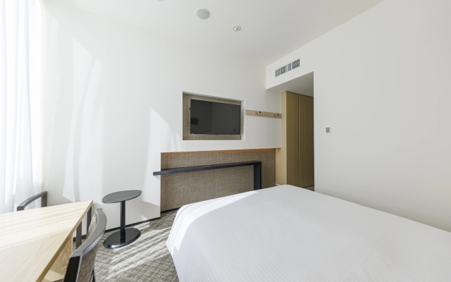 Отель Jr Kyushu Hotel Blossom Shinjuku