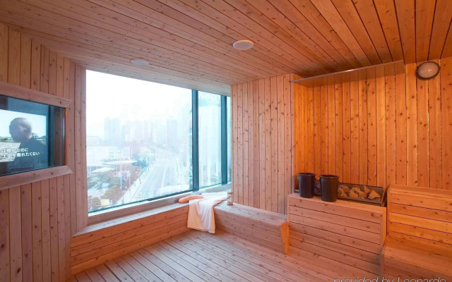 Novotel Ambassador Busan
