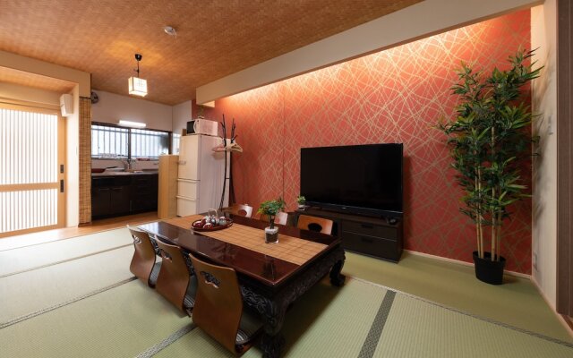 Shirakabanoyado-Tennoji