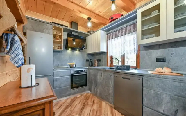 Vineyard Dream Villa in Vinogradi Ludbreski