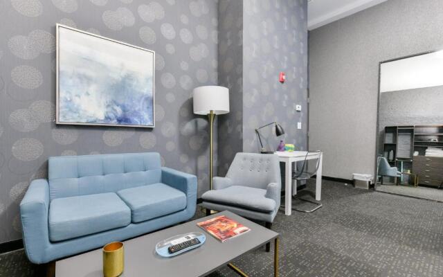 Temple Place Suites
