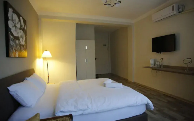 Puffin Suites & Rooms