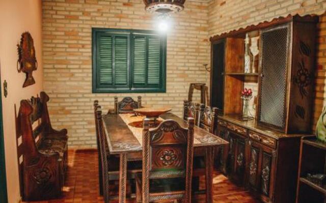 Verdes Em Cantos Pousada