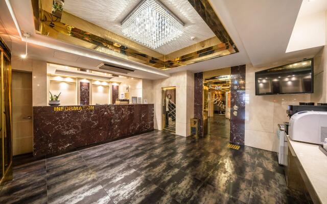 Blixx Hotel