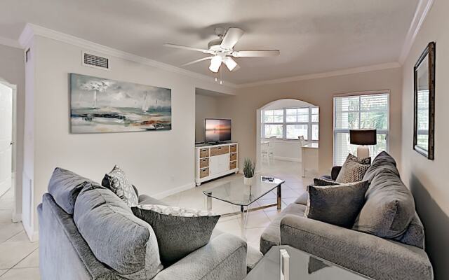 Sunny Beach #211D - 2 Br Condo